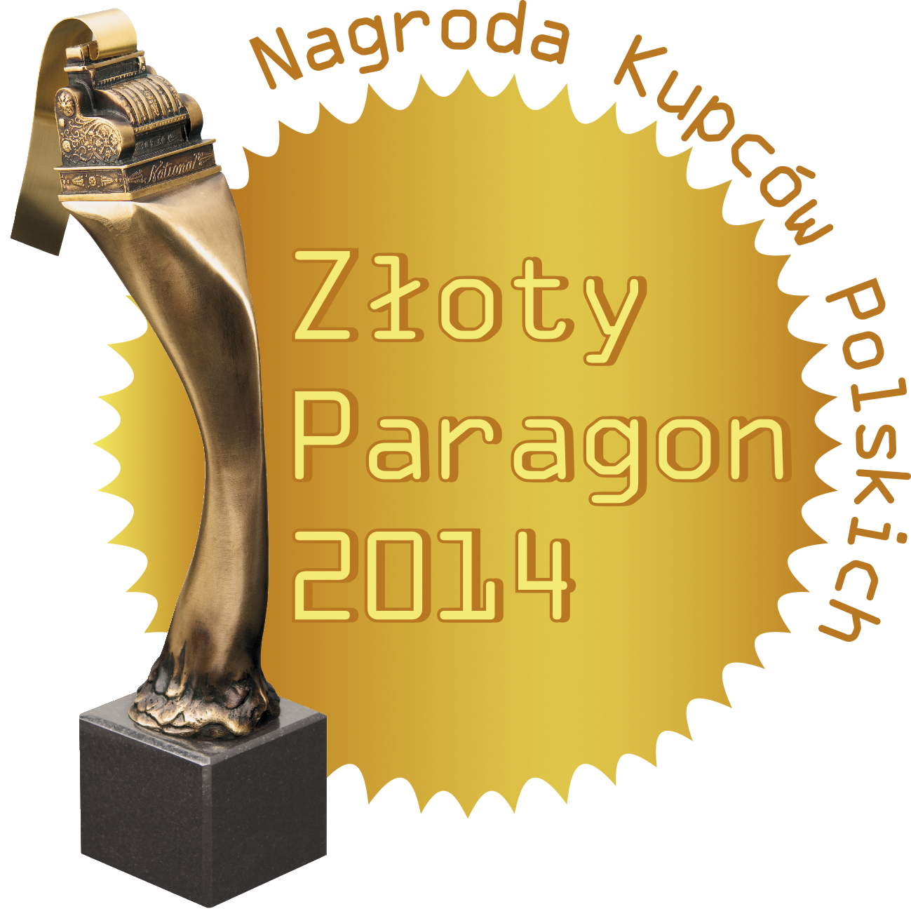 Złoty Paragon 2014