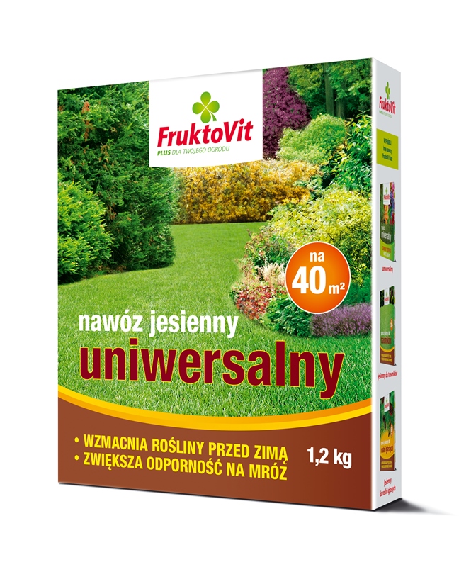 Fruktovit jesienny uniwersalny